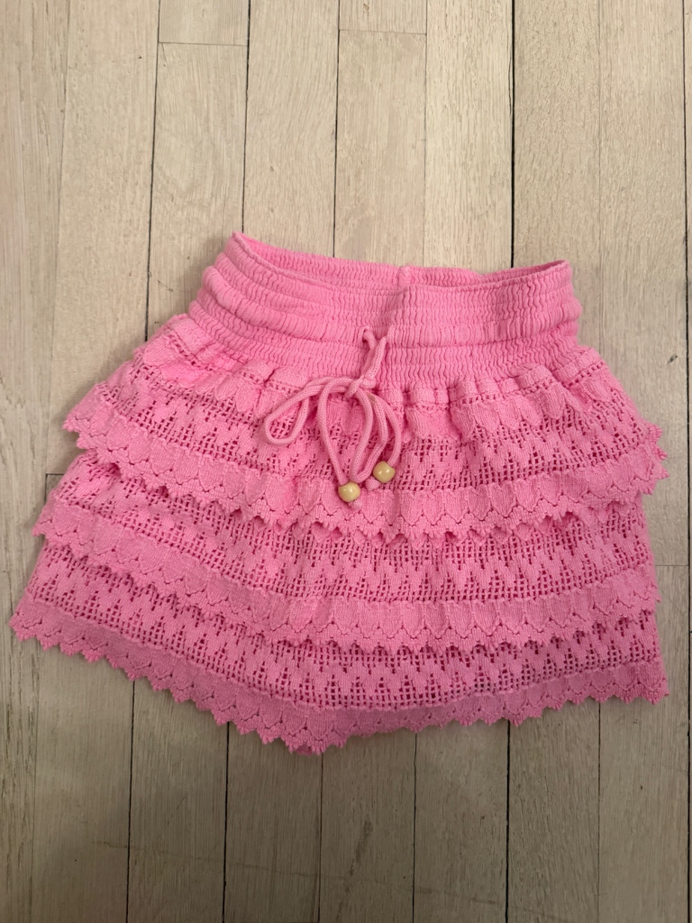 Blanco by Nature Pink Scoop-Neck Sweater